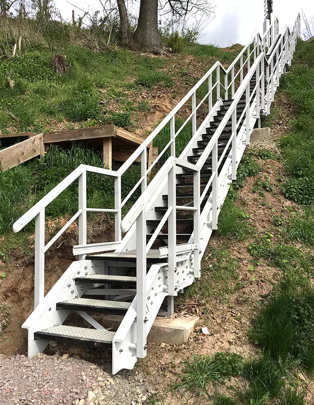  GVK trappen (maatwerk aanvraag)