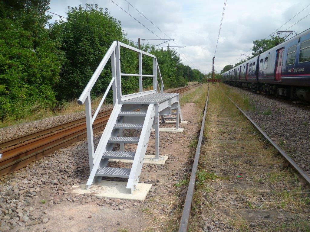  GVK trappen (maatwerk aanvraag)