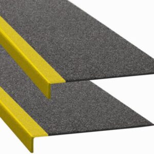 GVK Trapneus Anti-slip 55x300x1000mm dikte 3mm