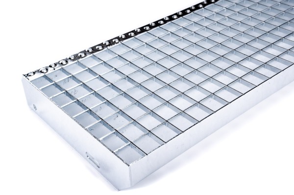  Stalen traptreden 1200×270 mm – 33×33 mm