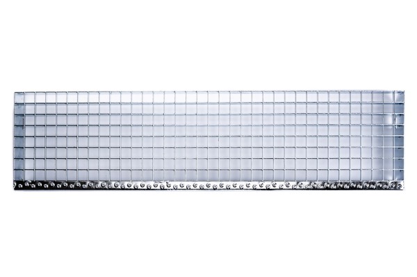  Stalen traptreden 1200×270 mm – 33×33 mm